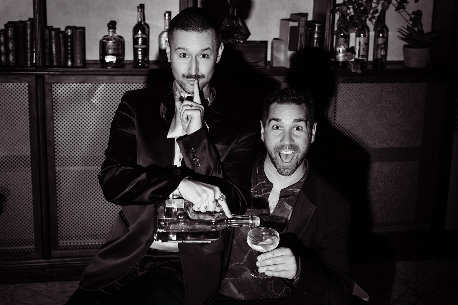 The Wedding Website of James Wells and Lee Fulmer