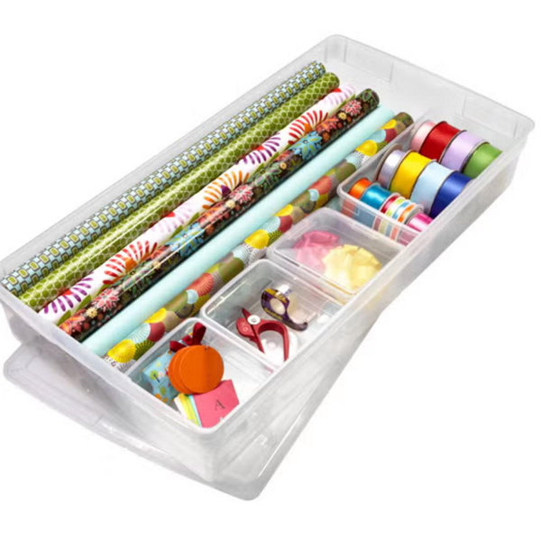 Customized Gift Wrap Center