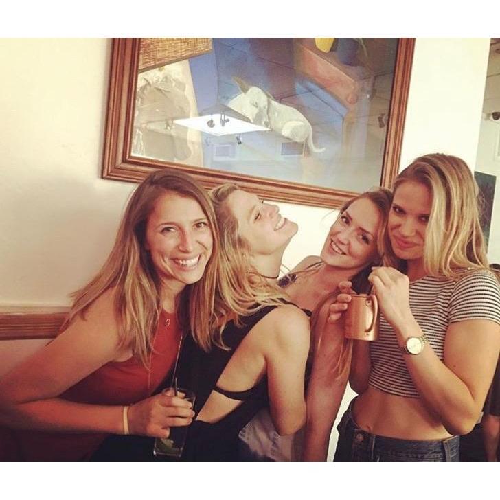 The Girls!