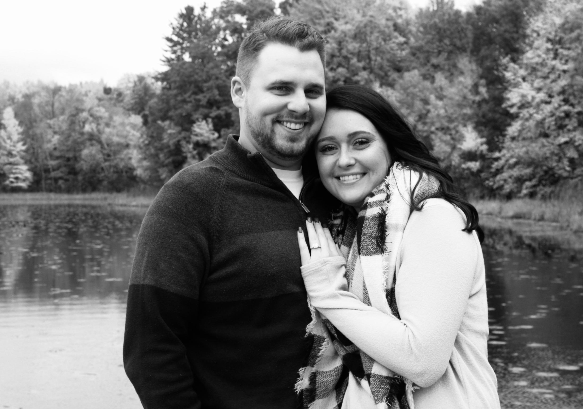 The Wedding Website of Mckenzie Foxhoven and Justin Hallas