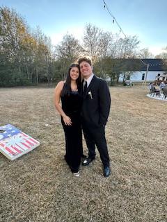 The Wedding Website of Anabella Fernandez and Noah Turner