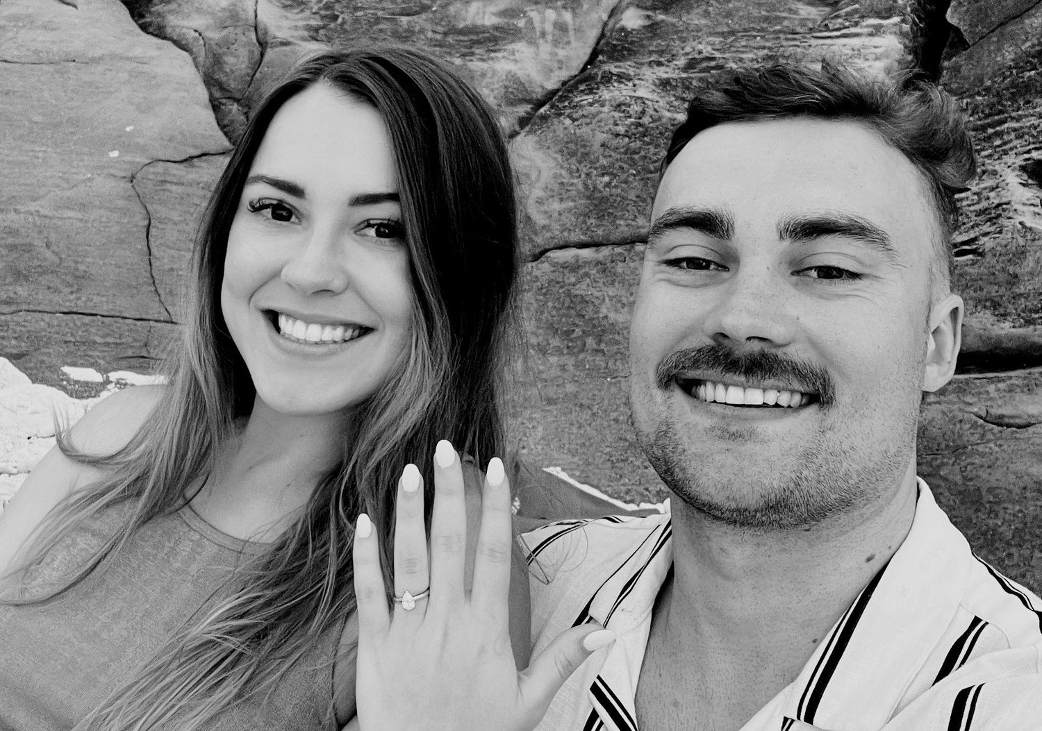 The Wedding Website of Georgia . and Jack .