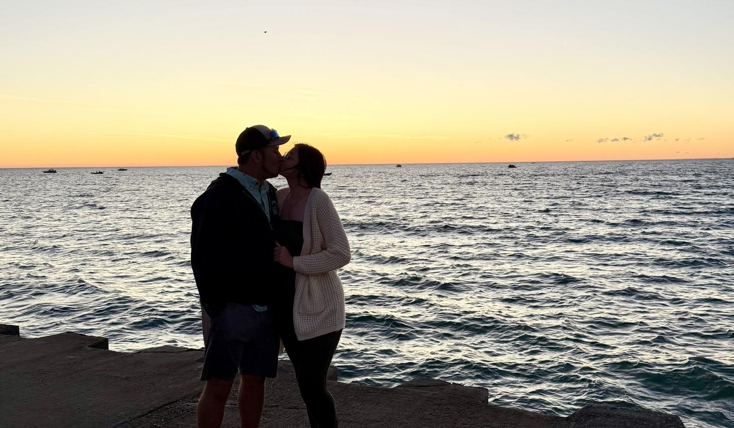 The Wedding Website of Morgan Wawrzynski and Damien Sanchez