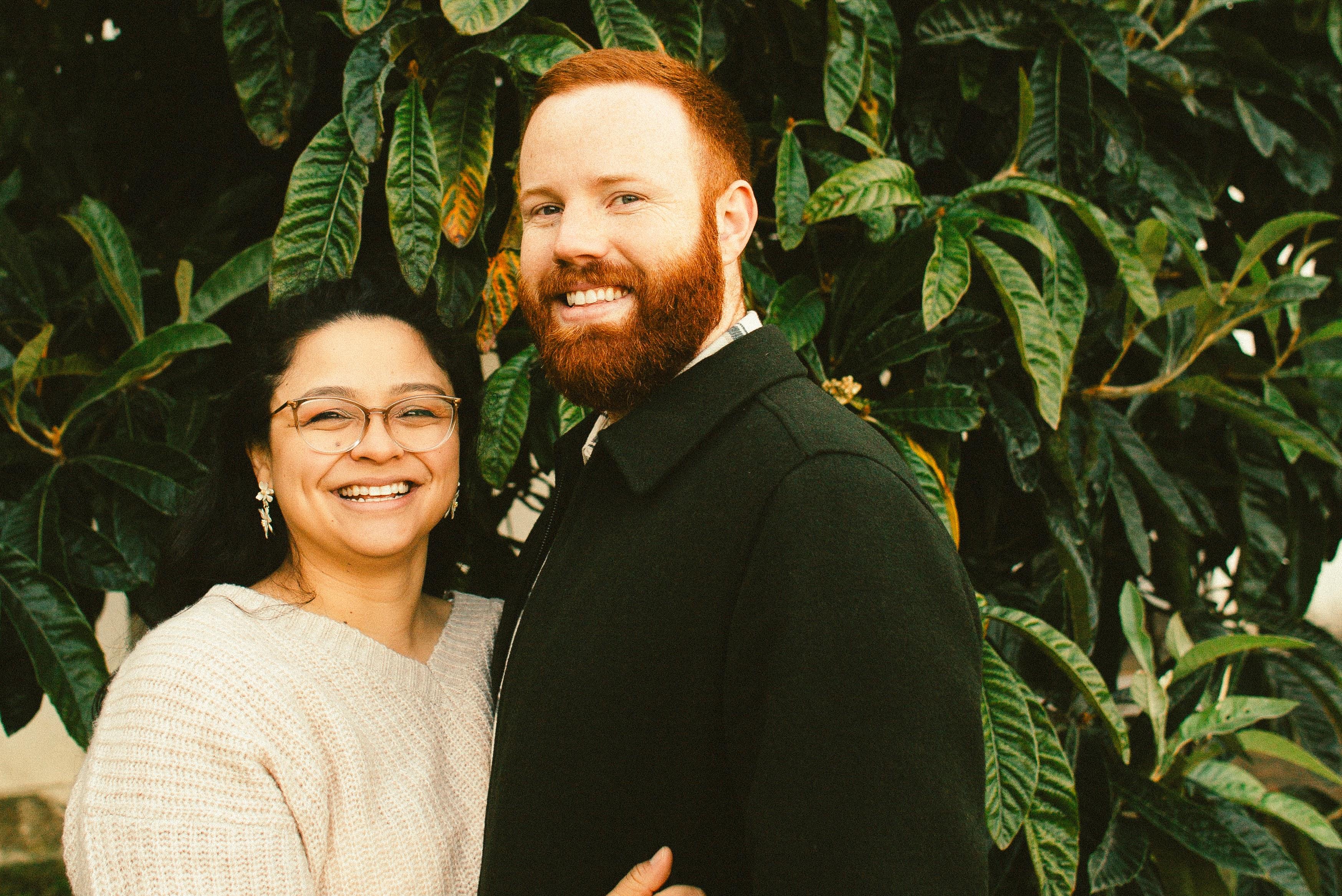 The Wedding Website of Saralyn Bustos and Dominic Hugyik