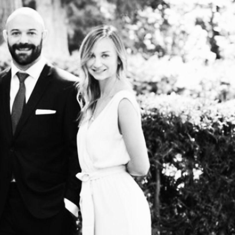 T & JP's Wedding