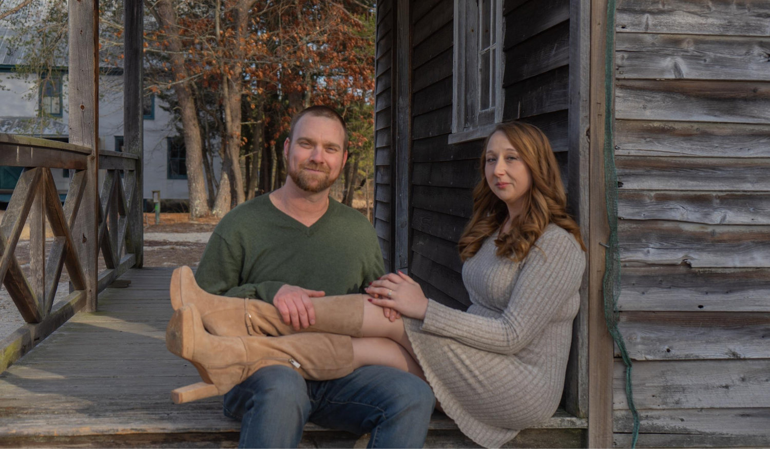 The Wedding Website of Shannon Jordan and Matthew Camp