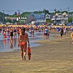 Long Sands Beach