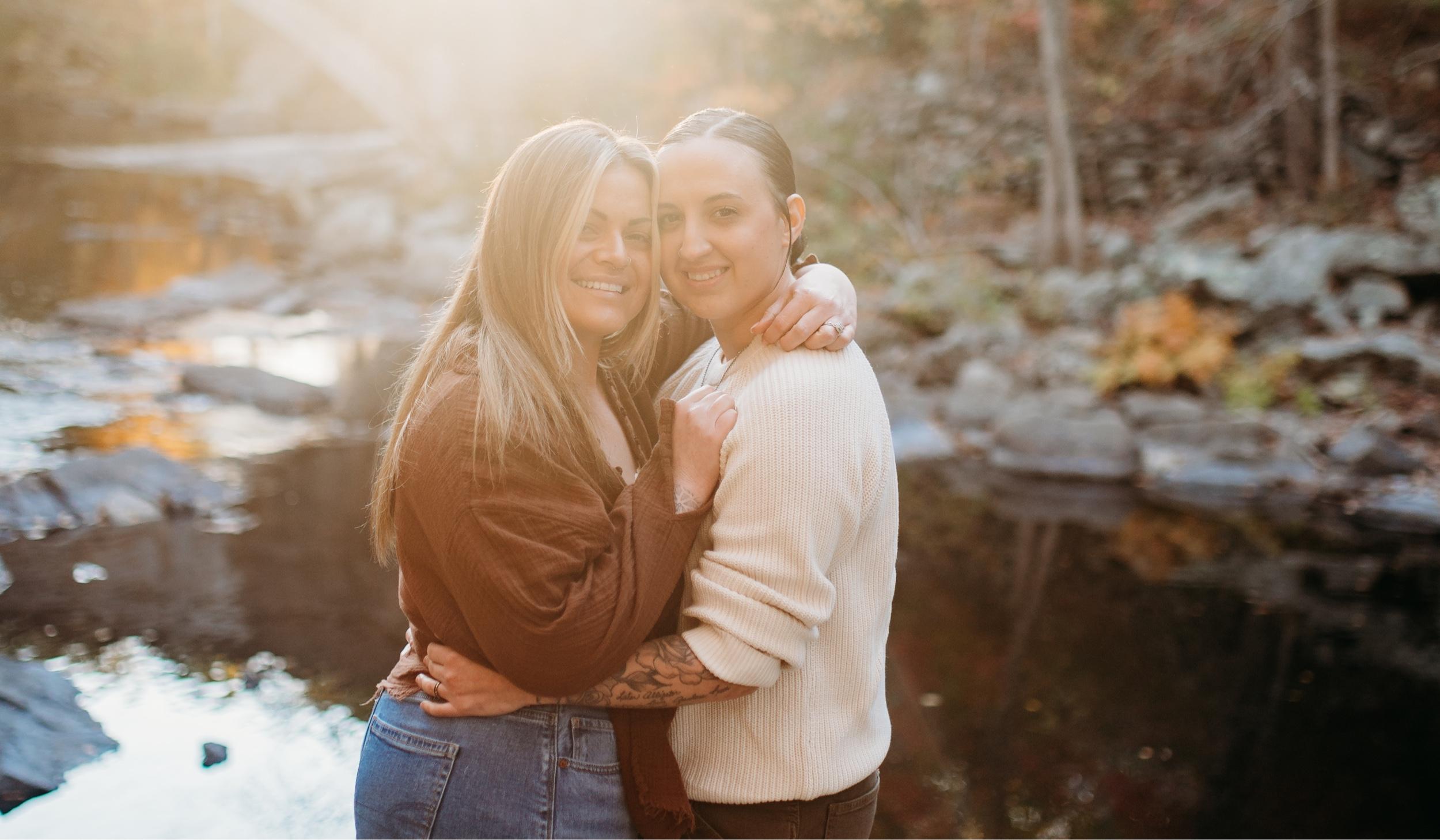 The Wedding Website of Cassandra Jordan and Kristie-Lee Sherman