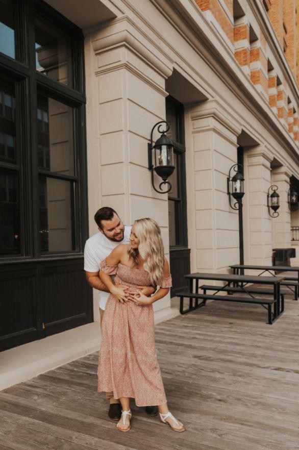 The Wedding Website of Jessica Whitty and Drake Juhlin