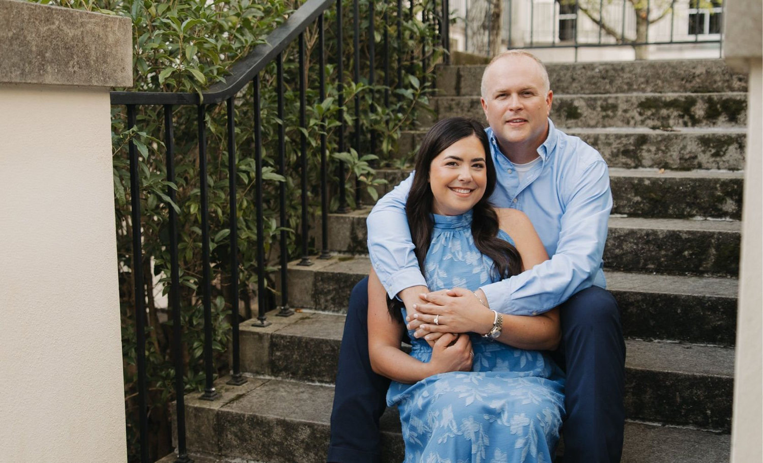 The Wedding Website of Missy Chapman and Lee Robinson