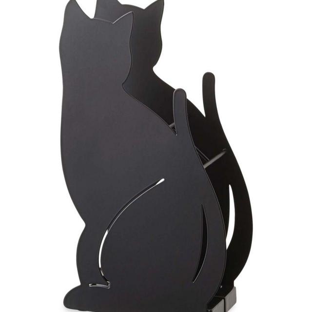 YAMAZAKI Cat Umbrella Stand