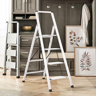 Ultralight Slimline 4 Step Stool