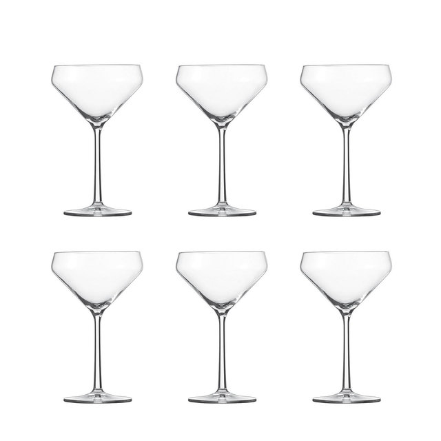 Zwiesel Glas Pure Martini 11.6oz - Set of 6