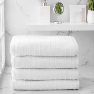 James Bath Towel, Set of 4