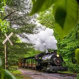 Pioneer Tunnel Coal Mine & Steam Train