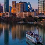 Lake Austin Sunset cruise