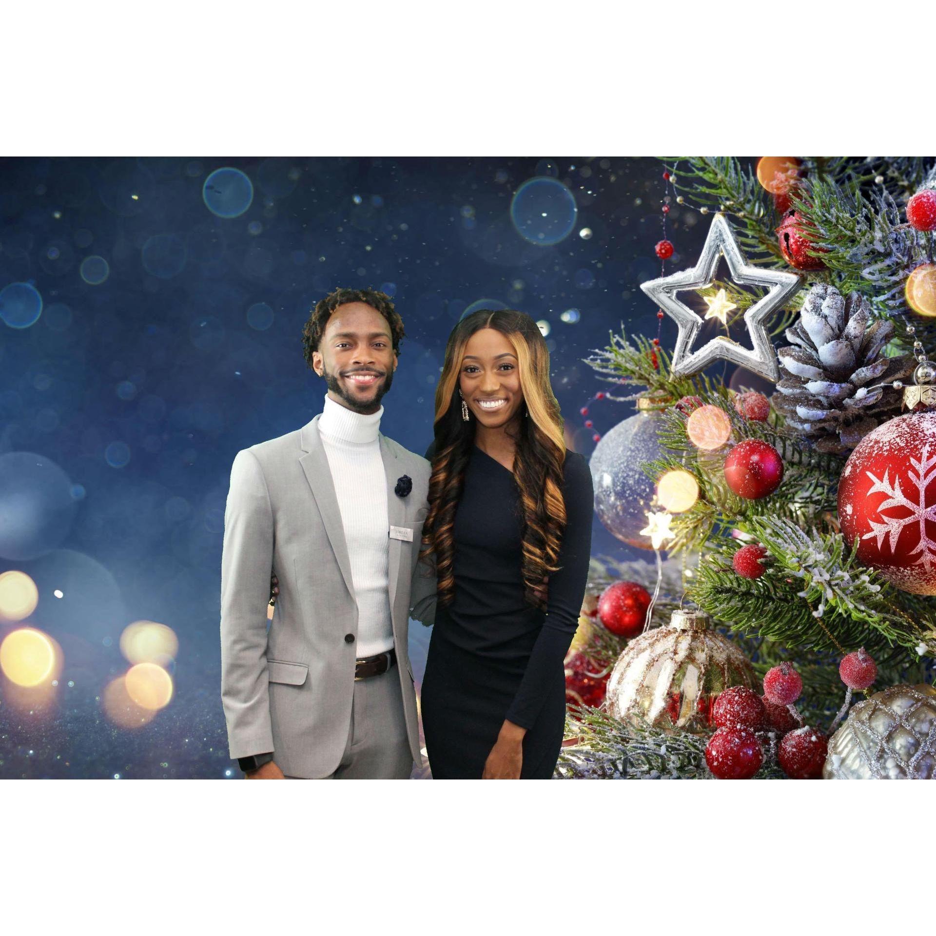 Jordan's Holiday Party (Atlanta, GA) - 2019