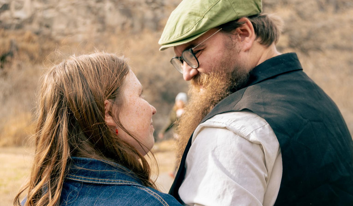 The Wedding Website of Aeyden Jennings and Chance Clark