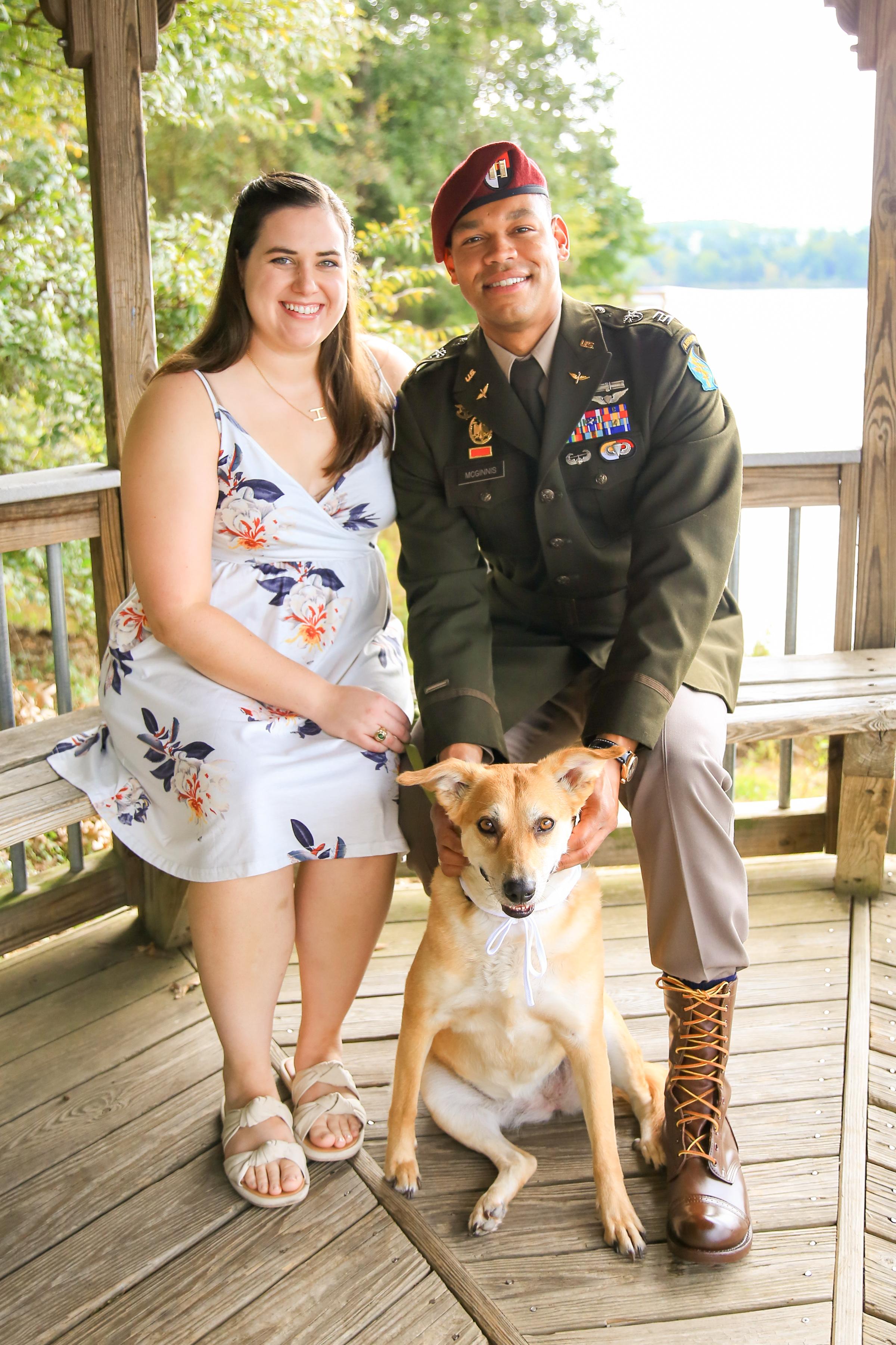 The Wedding Website of Haley Duke and Mark McGinnis