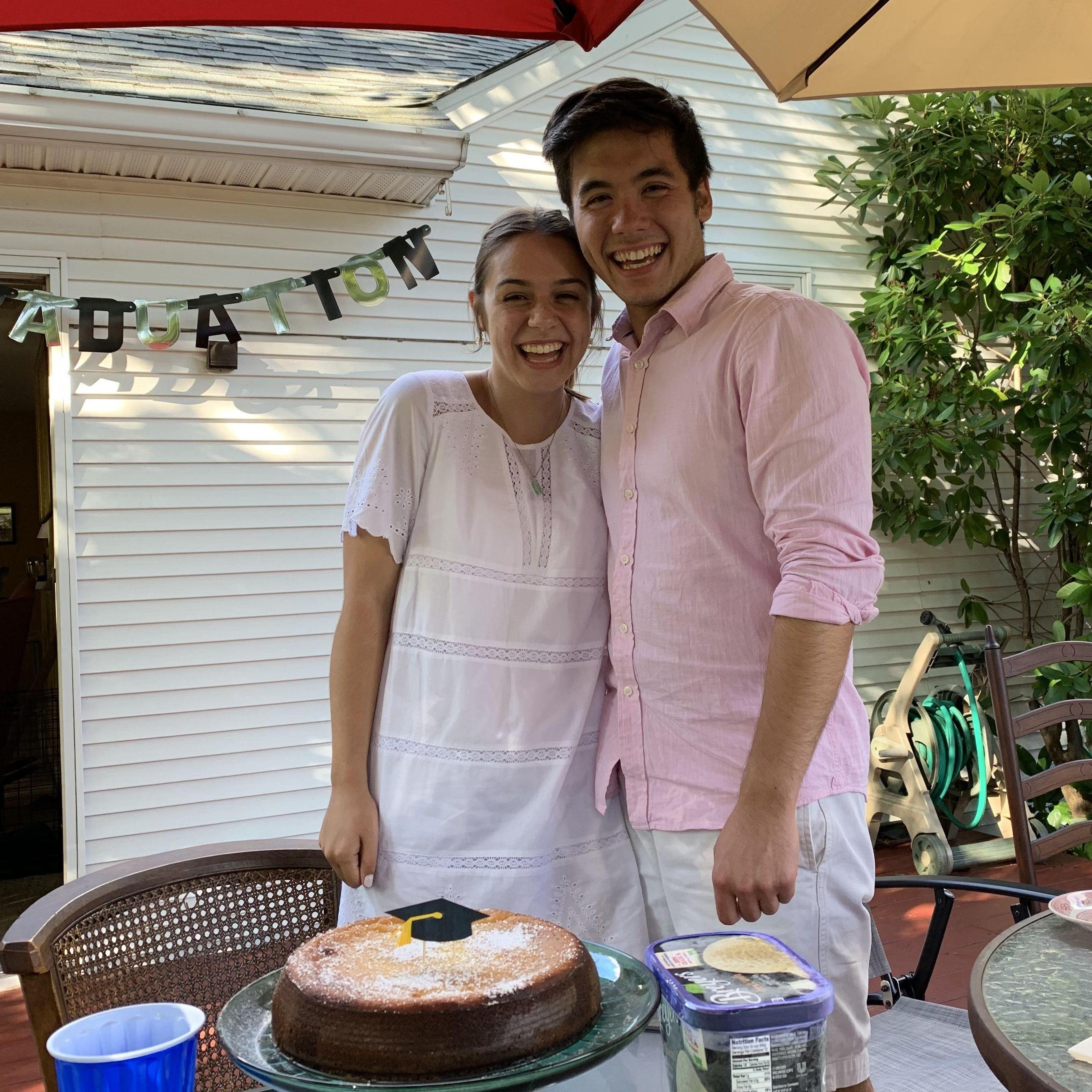 Will's Graduation Party!