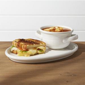 Farmhouse Soup and Sandwich, 2-Piece Set