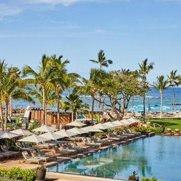 Hawaii Honeymoon