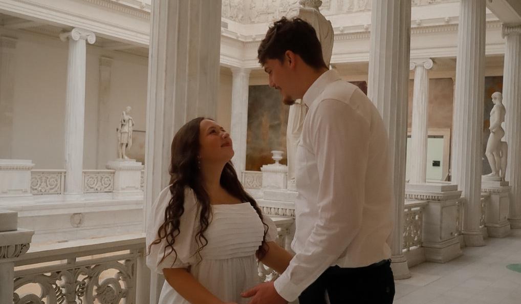 The Wedding Website of Brookelyn Davis and Eric Chapman