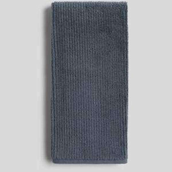 Soft Rib Towels (Dusk) - Hand Towel / Dusk