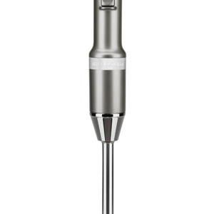 KitchenAid Variable Speed Corded Hand Blender KHBV53, Contour Silver