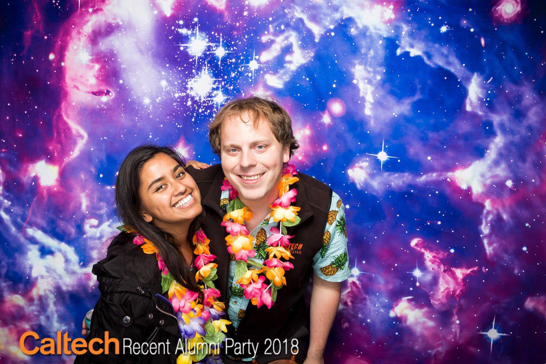 Collin's 5 year Caltech Reunion photo