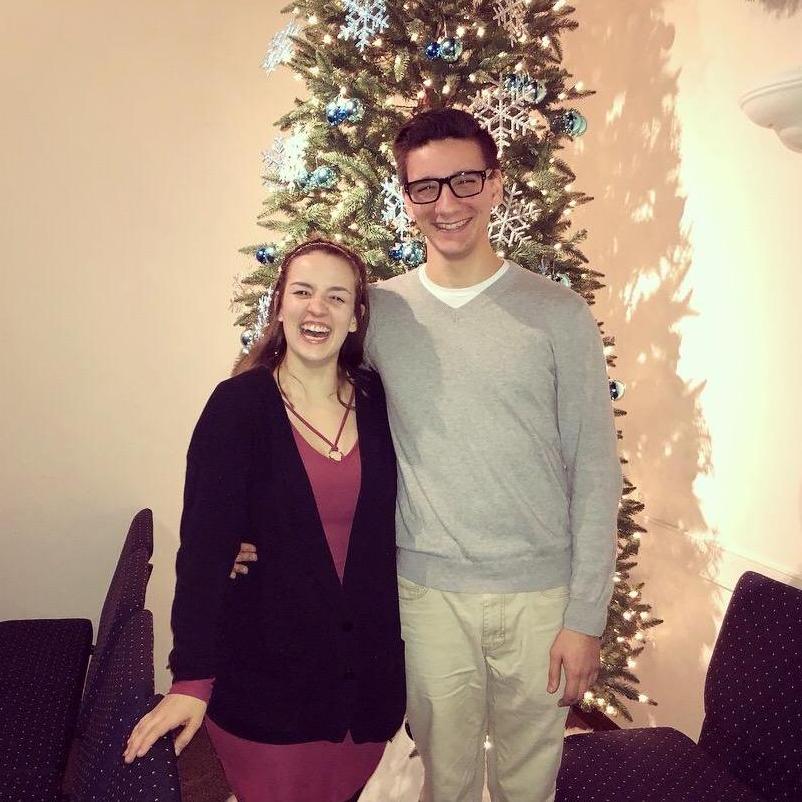Our first Christmas!