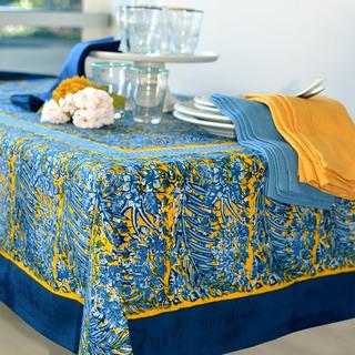 Bougainvillea Tablecloth