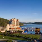 The Coeur d'Alene Resort