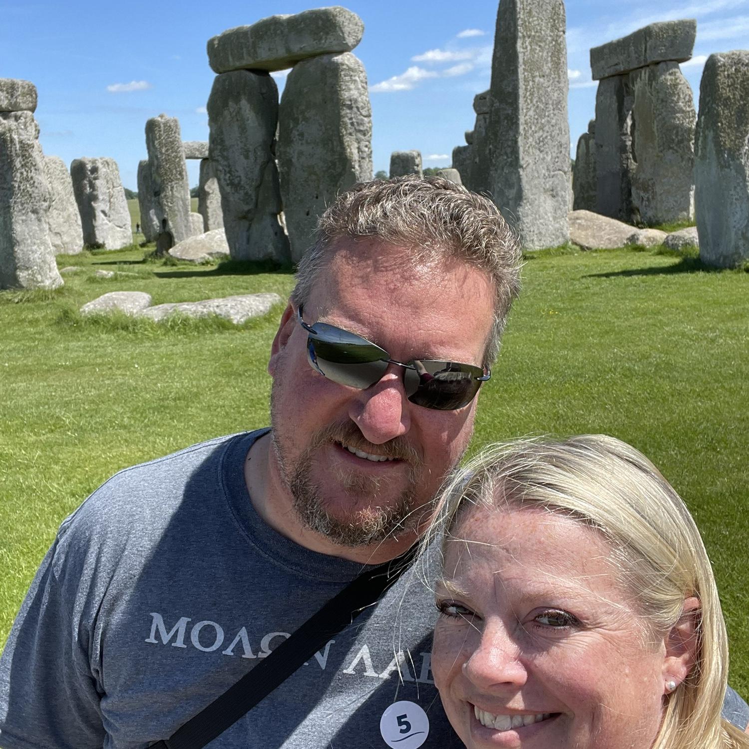 Stonehenge- Salisbury, UK