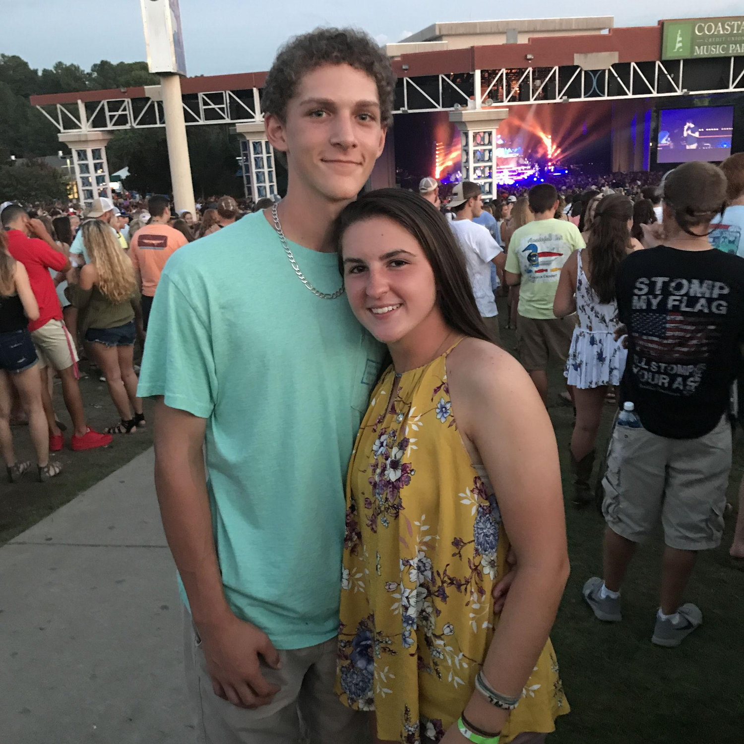 Luke Bryan 2017
Raleigh, NC