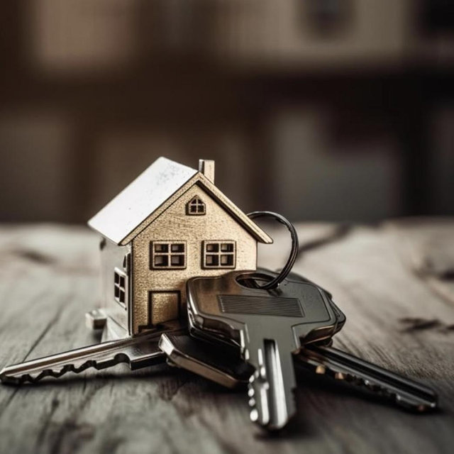 First home