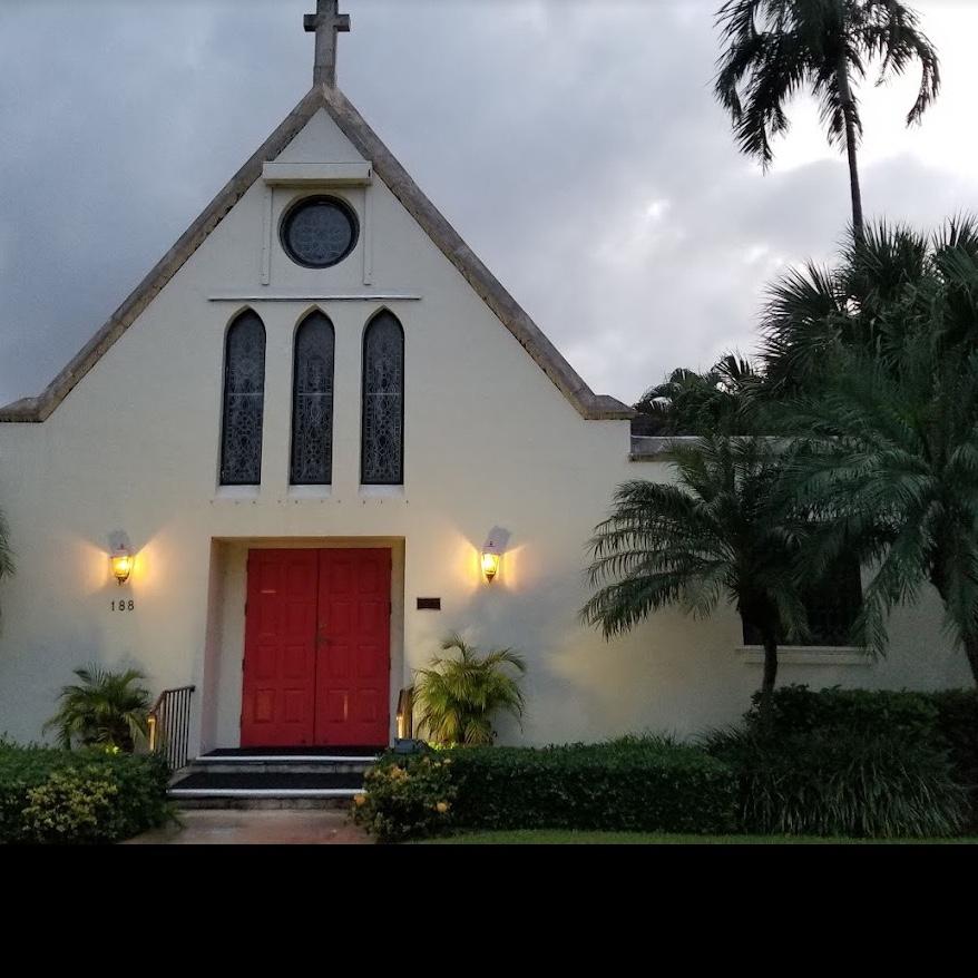 St. Paul’s Church, Delray Beach