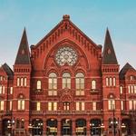 Cincinnati Music Hall