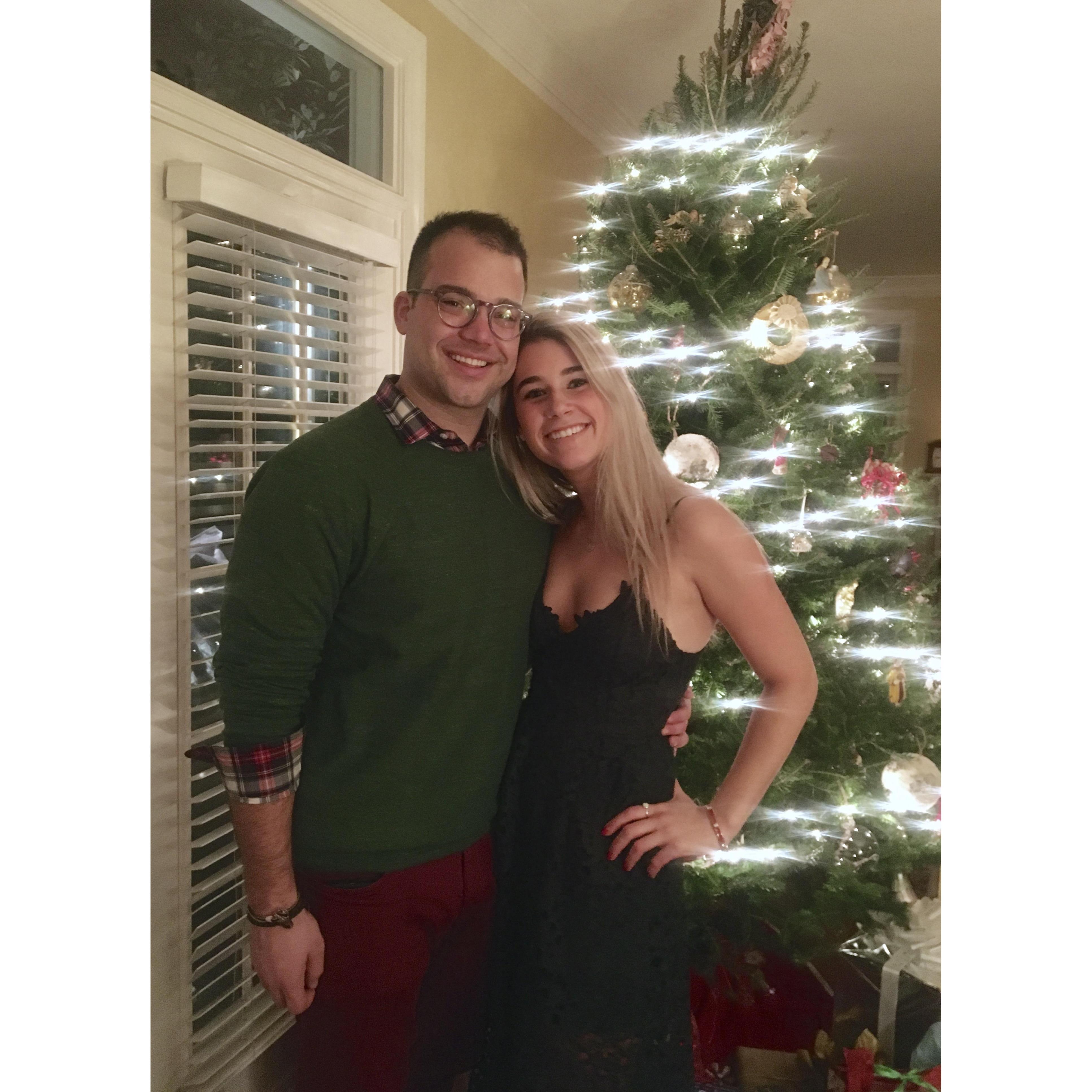 First Christmas 2017