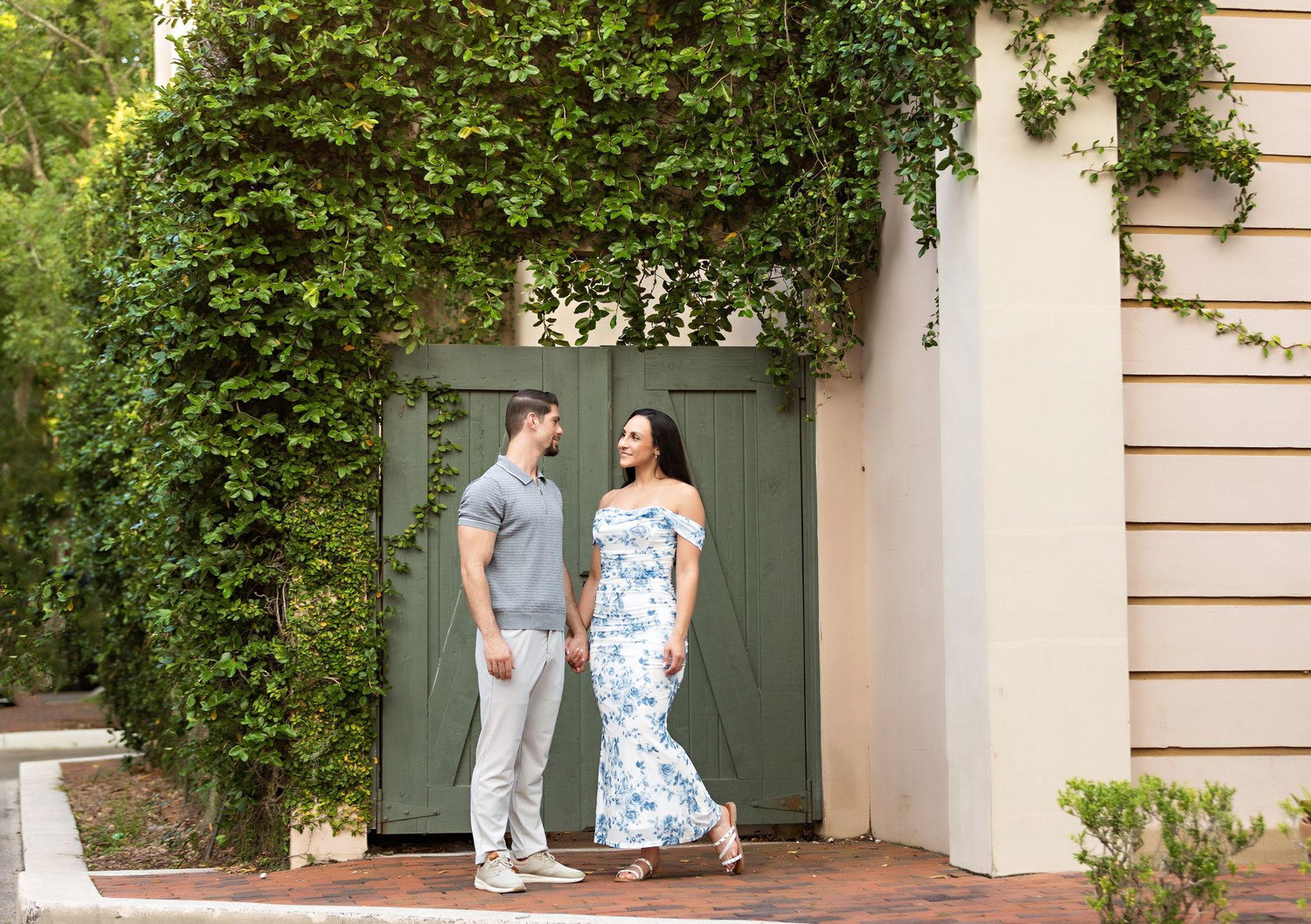 The Wedding Website of Katrina Lagos and Andy Phillips