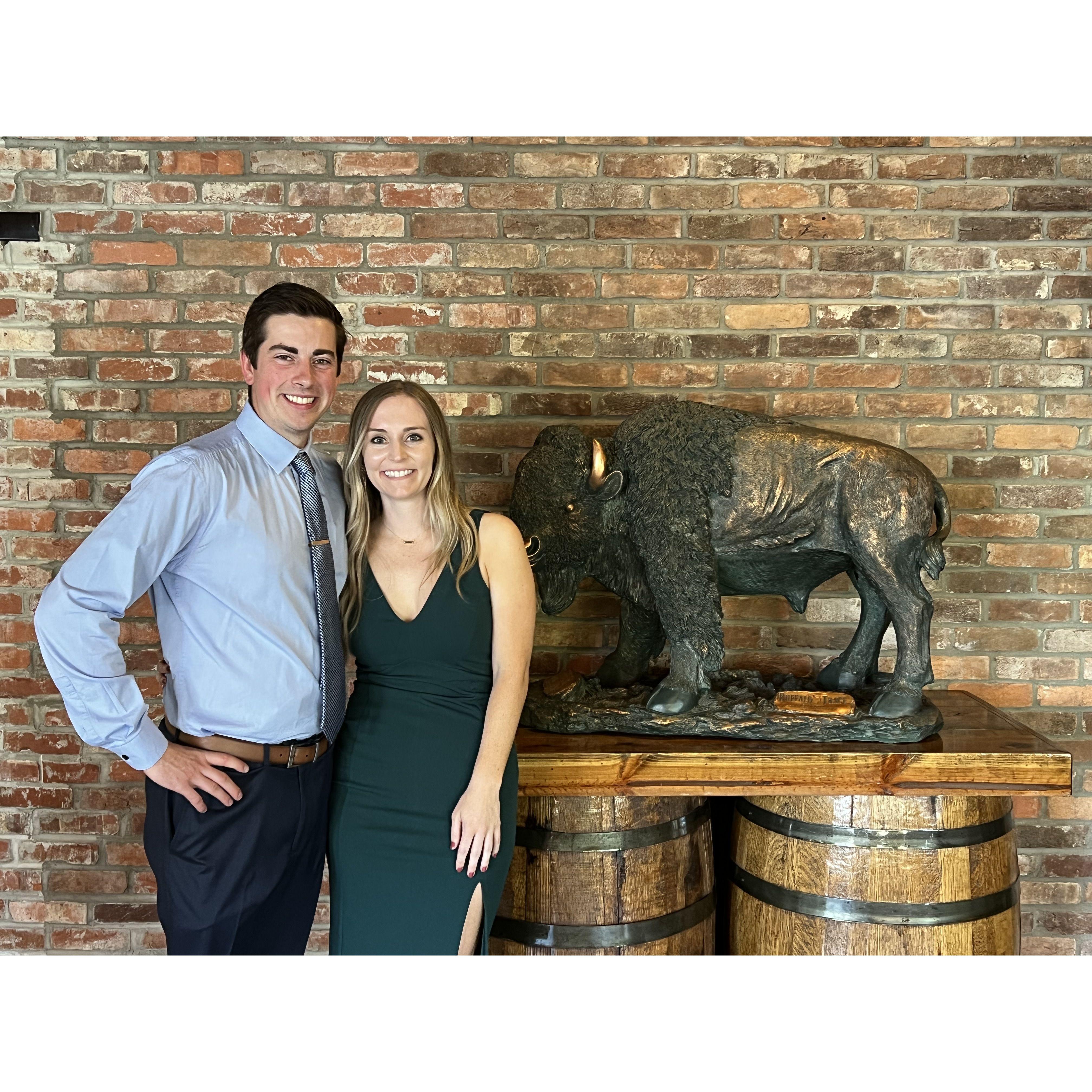 First time spending 7 hours together on a road trip to Kentucky