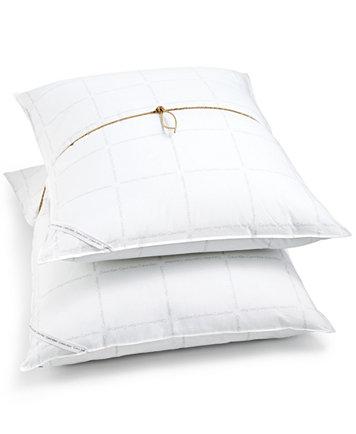 Outline Logo Down-Alternative Pair of Standard Pillows