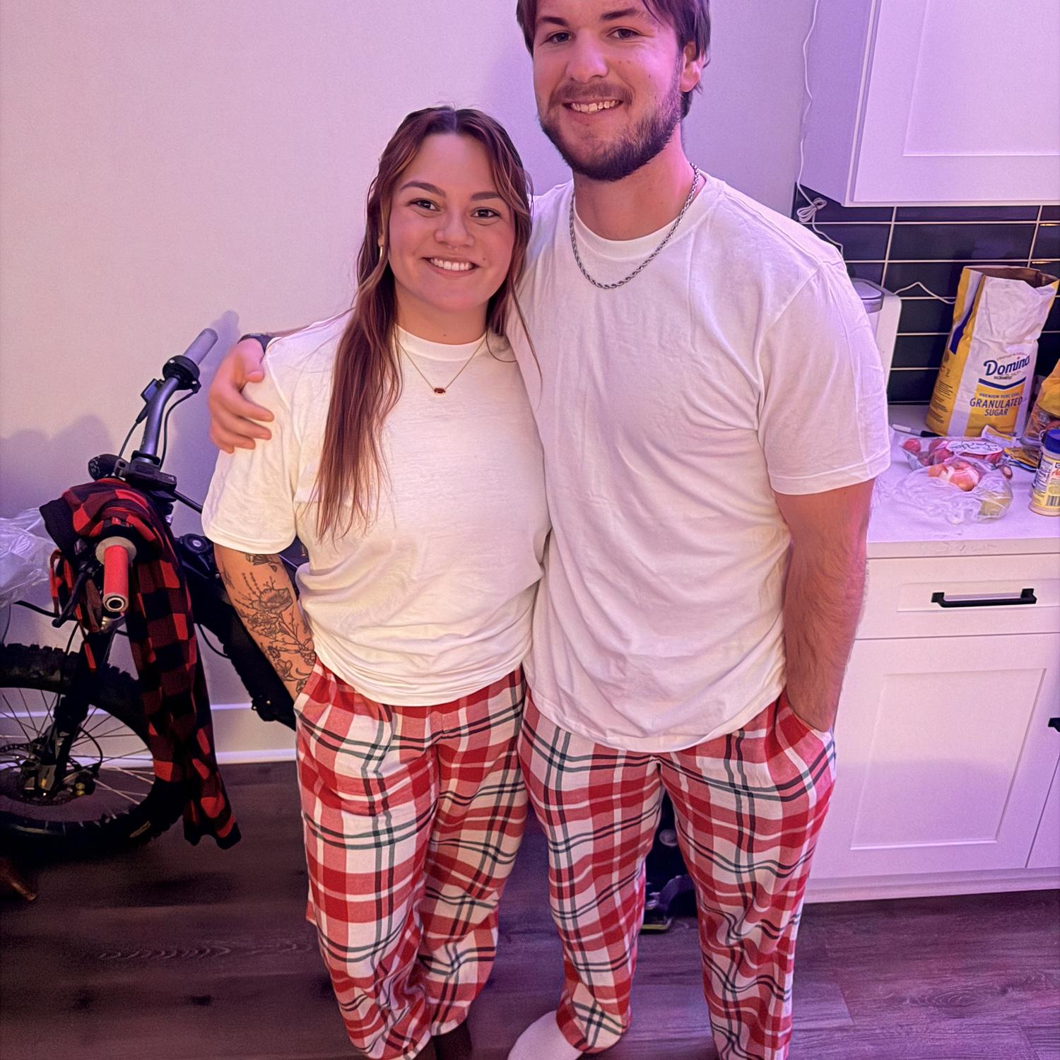 Our 1st Christmas!