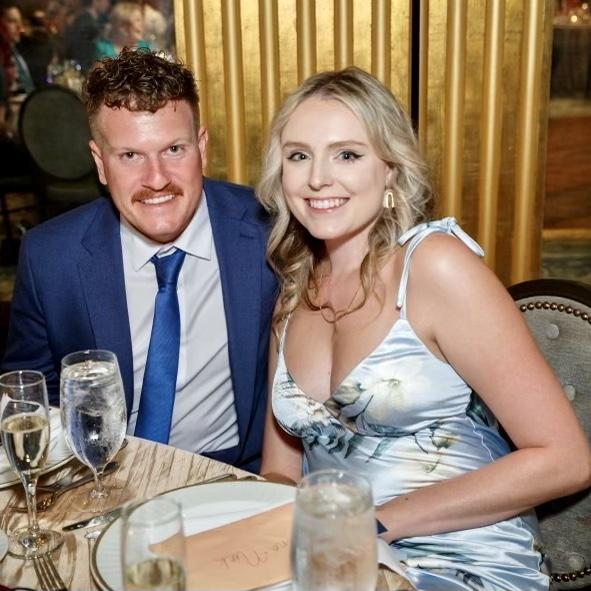 First wedding together, so excited for ours!