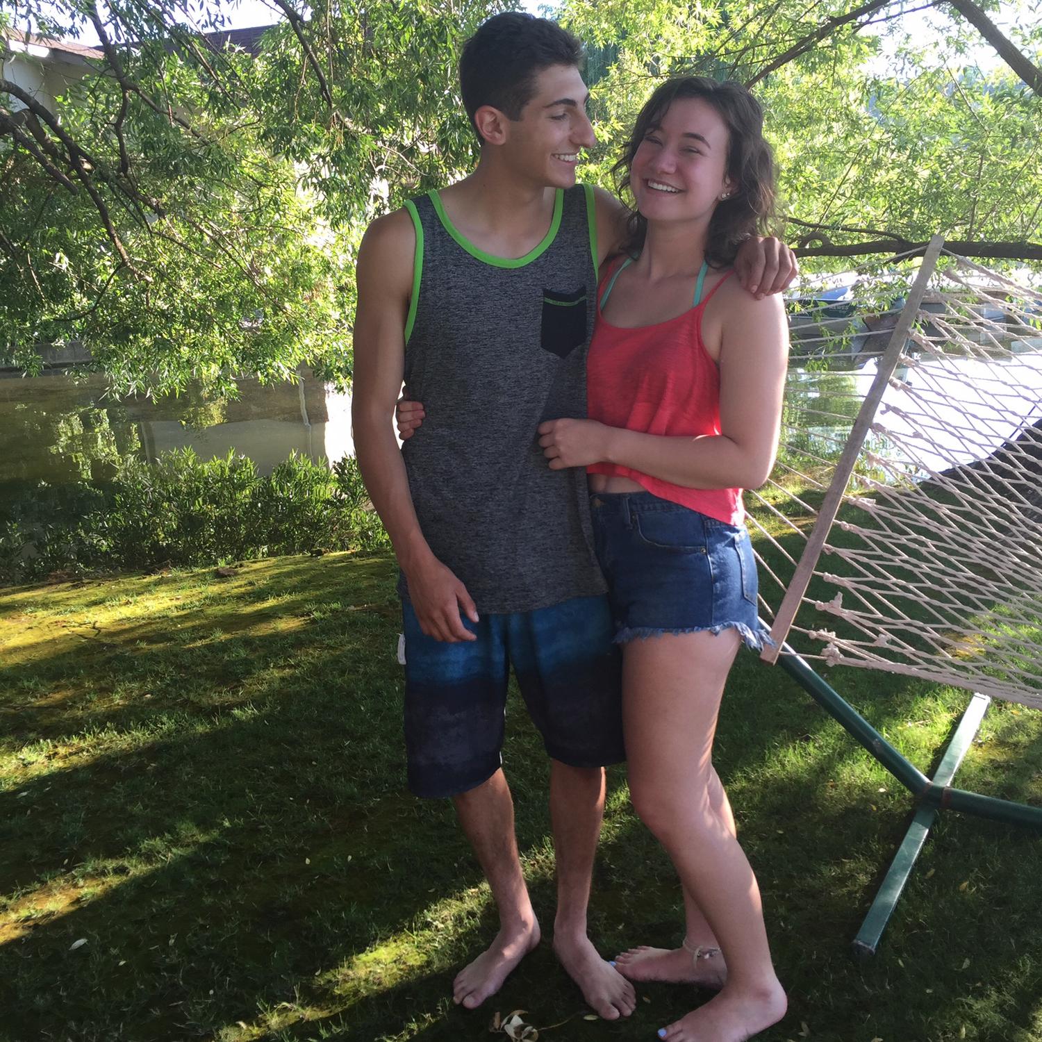 First summer together!