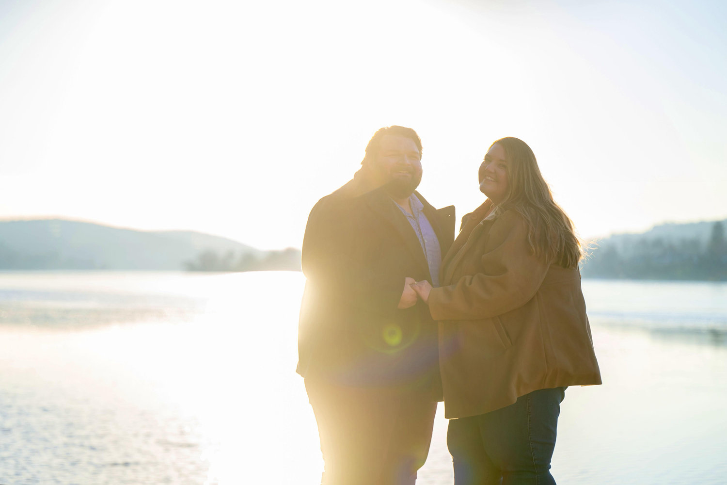 The Wedding Website of Sarah Hollywood and Peter Foley