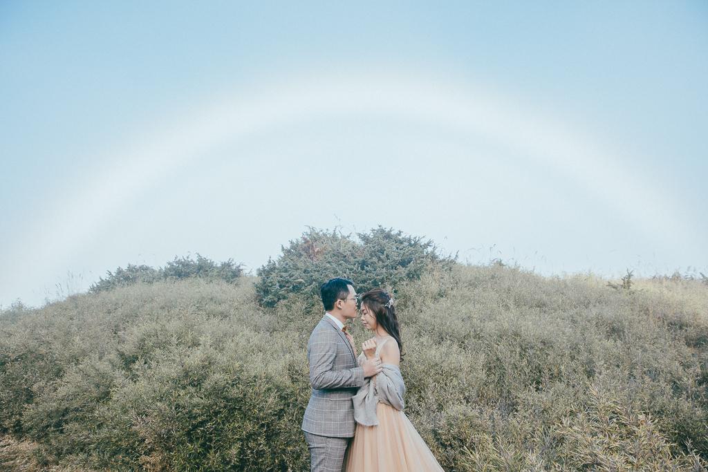 The Wedding Website of Ying Chung Wang and Fan Chueh Chen