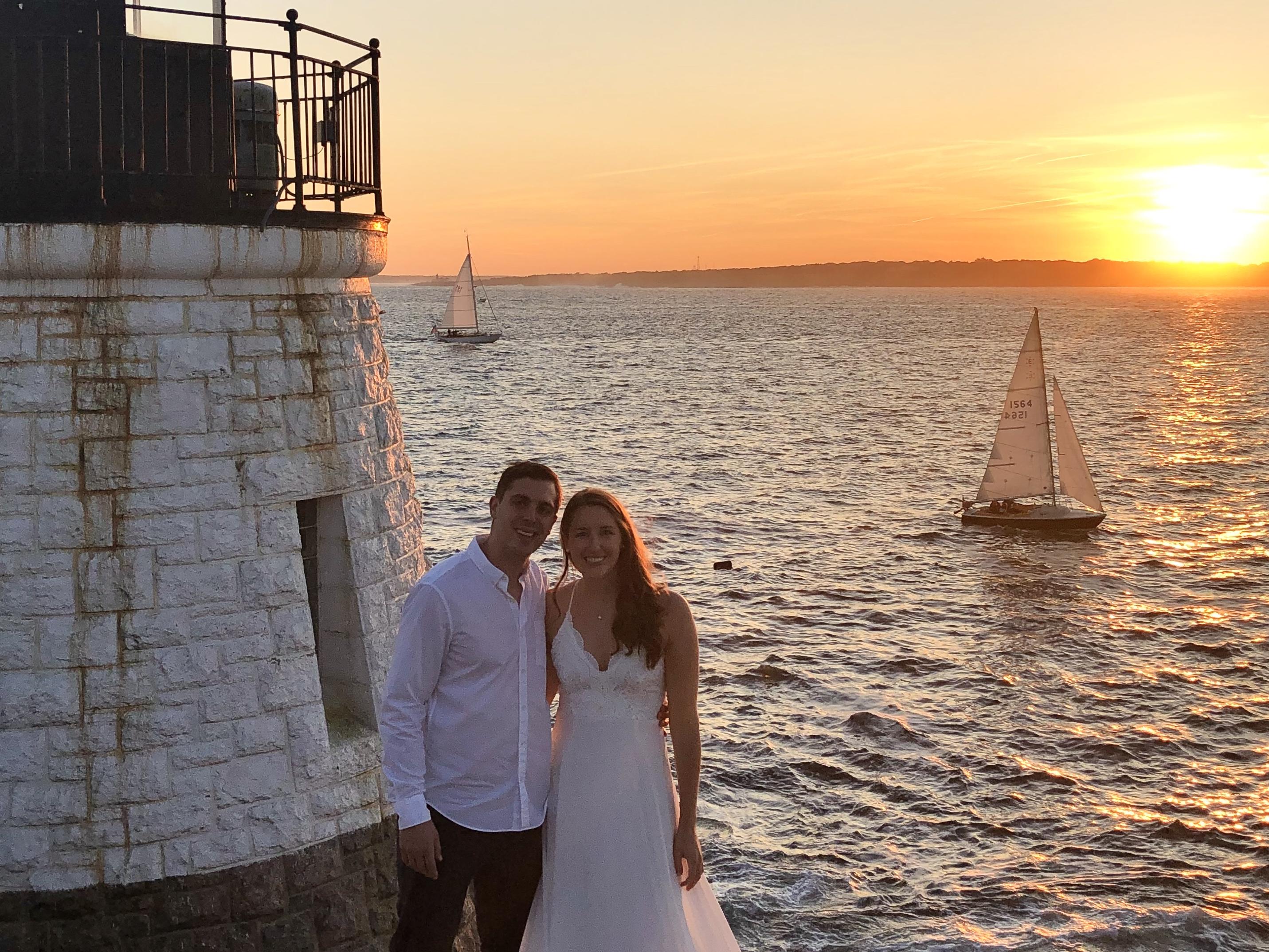The Wedding Website of Allison Pigoga and William Gomolinski