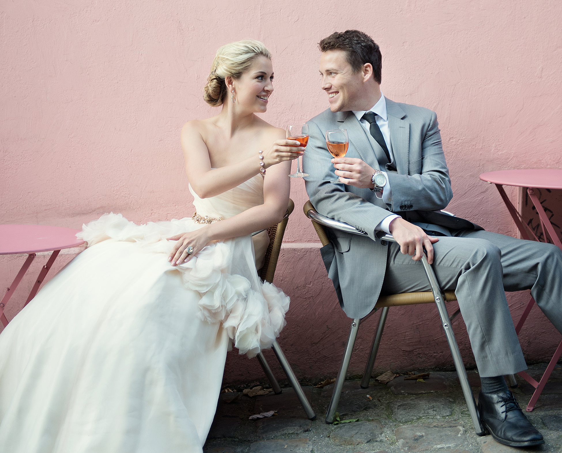 The Wedding Website of Alexandre Winter and Liane Boyko