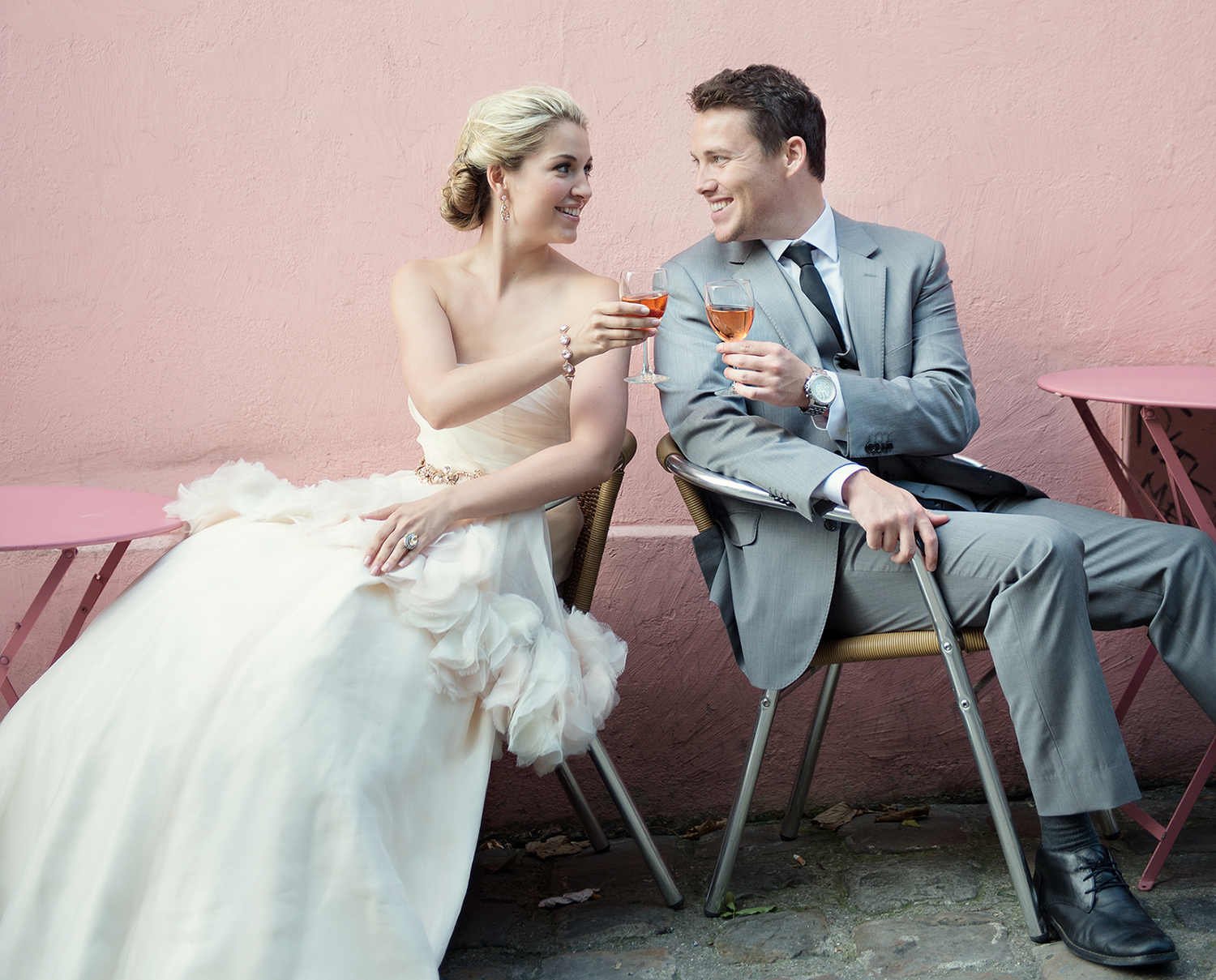 The Wedding Website of Alexandre Winter and Liane Boyko